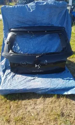 Citroen DS3 Tailgate/trunk/boot lid
