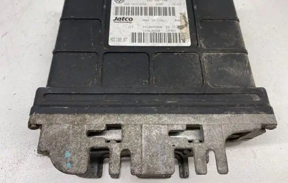 Volkswagen Sharan Gearbox control unit/module 09B927750