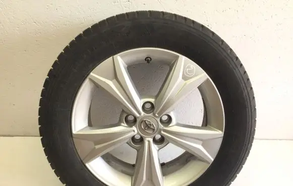 Toyota C-HR I R17 alloy rim PW457