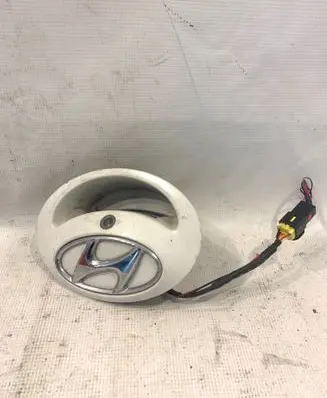 Tailgate/trunk/boot exterior handle