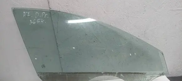 Audi A7 S7 4G Front door window glass four-door 43R00083 A011404 DOT90AS2M50