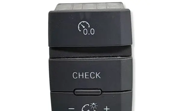 Audi A6 S6 C6 4F Panel lighting control switch 4L1927123
