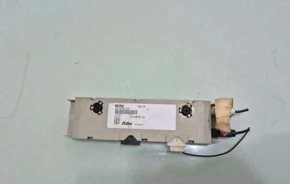 Mini One - Cooper Coupe R56 Aerial antenna amplifier 341676506