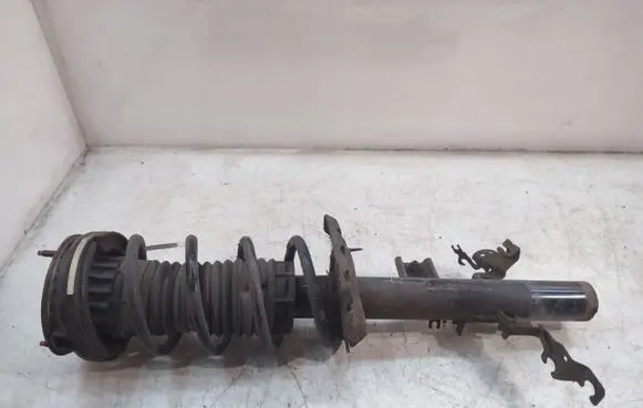 Land Rover Evoque I Rear shock absorber with coil spring BJ3218080AA