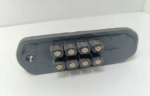 Citroen C8 Sliding door contact joint 1488935080