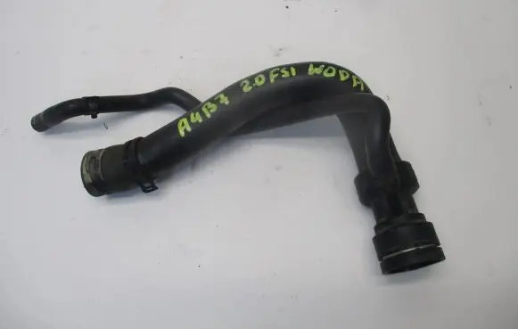 Audi A4 S4 B7 8E 8H Engine coolant pipe/hose 8J0121075B