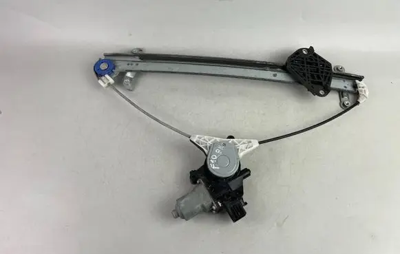 Subaru Forester SH Front door window regulator with motor
