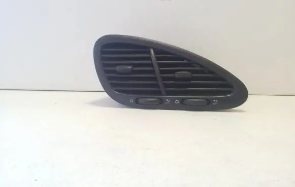 Dash center air vent grill