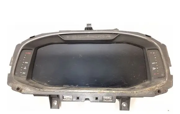 Seat Leon (5F) Speedometer (instrument cluster) 5F0920790A
