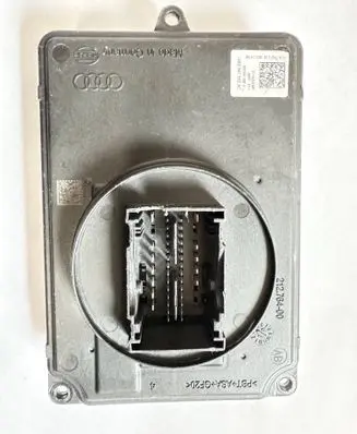 Audi A6 S6 C8 4K LED ballast control module 4K0941592AC