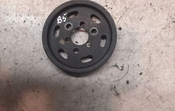 Volkswagen PASSAT B5 Power steering pump pulley 028145255F