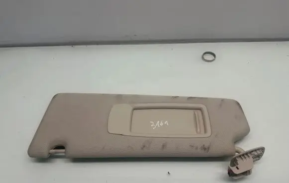 BMW 5 G30 G31 Sun visor T110910 SBBG3C 14F703031