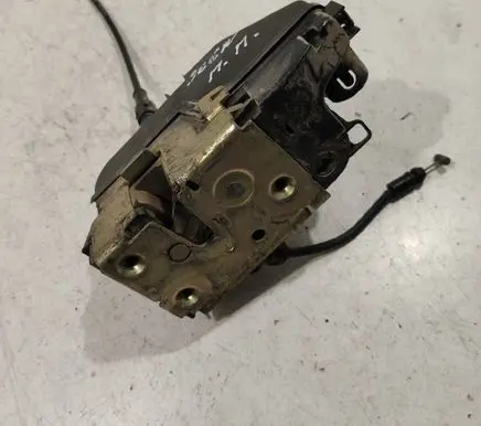 Renault Scenic II - Grand scenic II Front door lock 1705030227