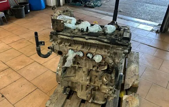 Toyota RAV 4 (XA50) Engine A25A 36097 XA25AA92CG
