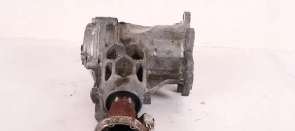 Volvo XC90 Manual 5 speed gearbox 31492036