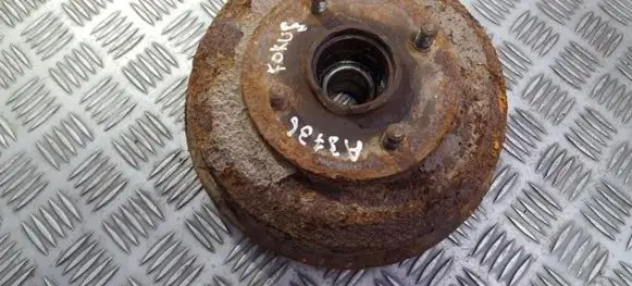 Ford Focus Drum brake (rear) 