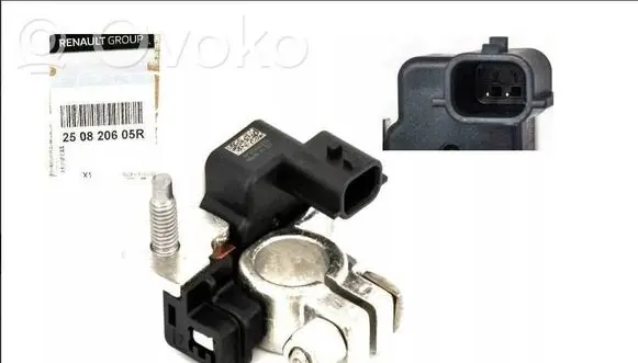 Renault Master III Negative earth cable (battery) 250820605R 294G000Q0B 295C35792R
