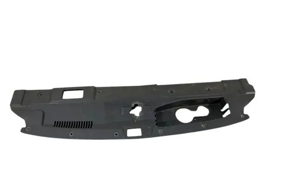 Mitsubishi Outlander Engine bonnet/hood lock trim molding 7450A753