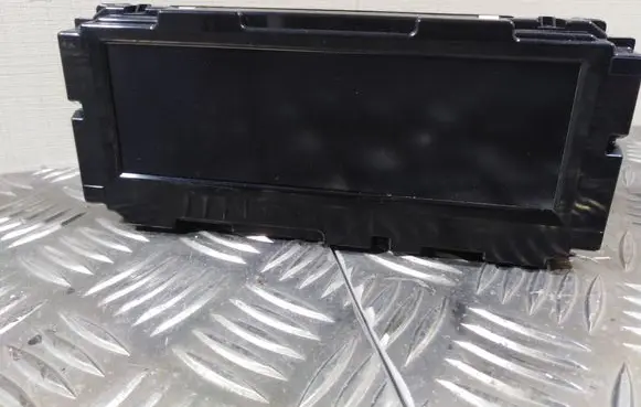 Opel Zafira C Screen/display/small screen 13277072