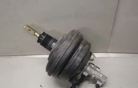 Brake booster