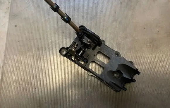 Renault Scenic III - Grand scenic III Gear shifter/selector A1510081 6236 6237