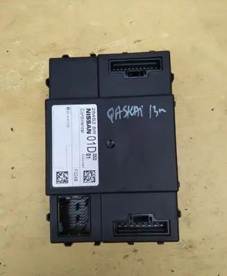 Nissan Qashqai Other control units/modules 284B2BR01D