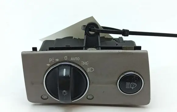 Mercedes-Benz E W211 Light switch 2115450104