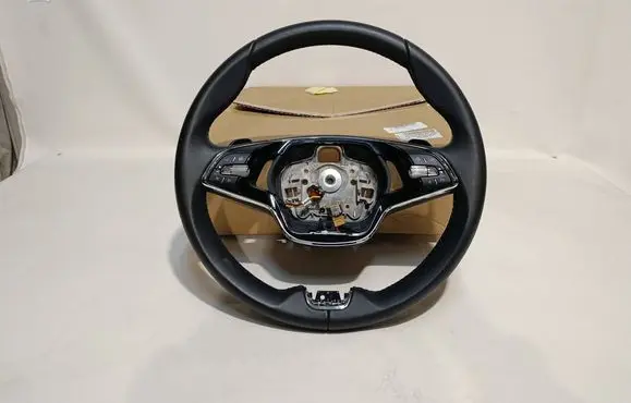 Skoda Octavia Mk4 Steering wheel 5E3959542H