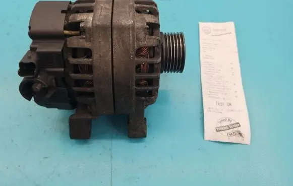 Peugeot 207 Generator/alternator 9656955880 IMPRK1388690