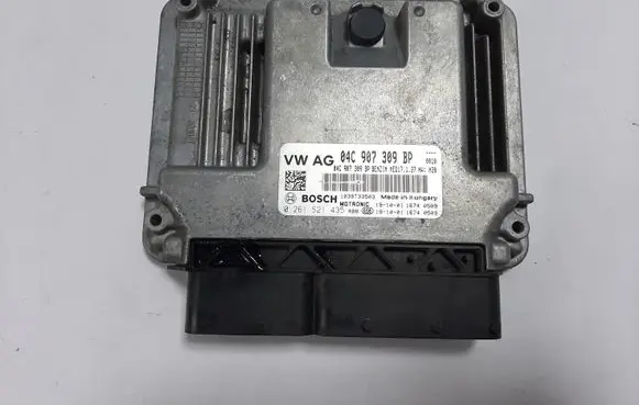 Volkswagen T-Cross Engine control unit/module 04C907309BP