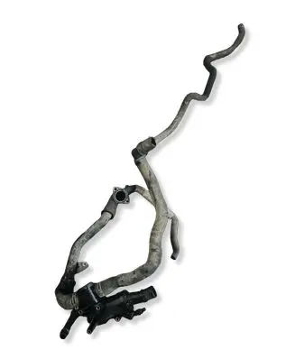 Citroen C5 Thermostat/thermostat housing 9656182980