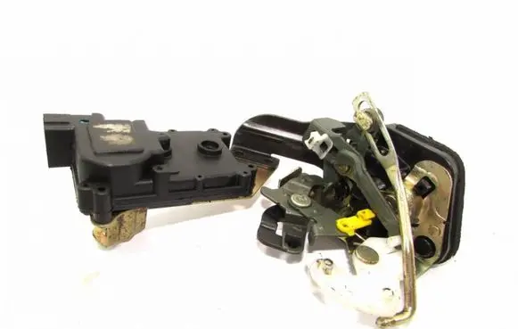 Hyundai Accent Rear door lock