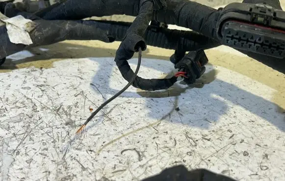 Jeep Grand Wagoneer Other wiring loom P68427385AC 385AC T0653203101783