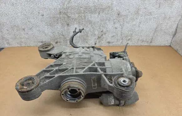 Seat Leon (5F) Rear differential 0CQ525010H 0CQ907554H
