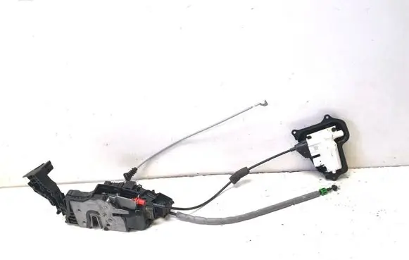 Mercedes-Benz GL X166 Front door lock A2227200835