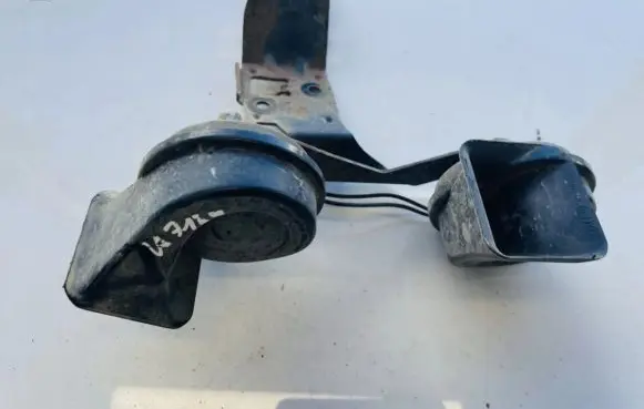 Peugeot 407 Horn signal 9647290580