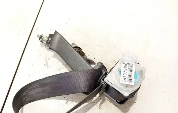 Honda Jazz Rear seatbelt