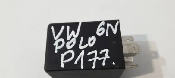Volkswagen Polo III 6N 6N2 6NF Other relay 431955531