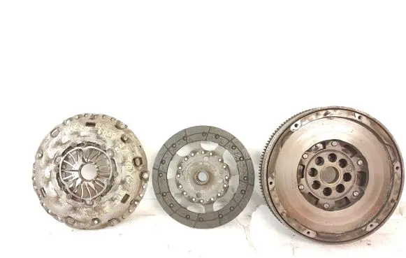 Peugeot 3008 I Clutch set kit 9686915780