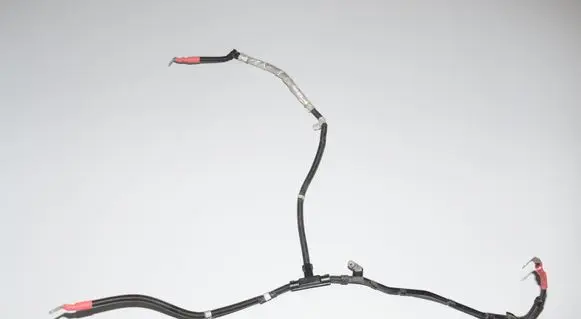 BMW 3 F30 F35 F31 Positive cable (battery) 7823309 12427823310 7823310