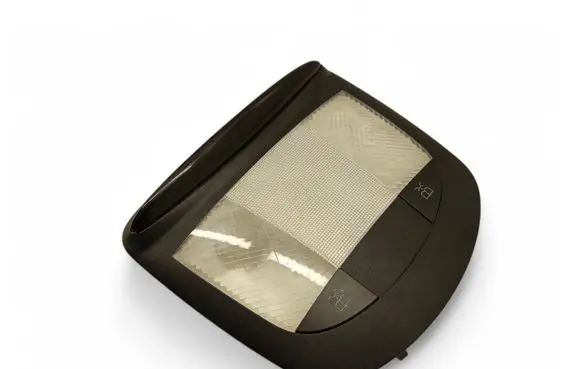 Mercedes-Benz GL X166 Rear seat light A1668200223