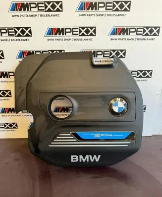 BMW X1 F48 F49 Engine cover (trim) 8621936