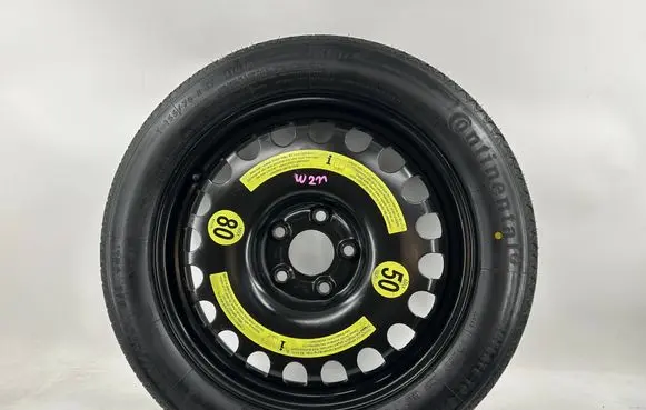 Mercedes-Benz E W211 R17 spare wheel 2194000002