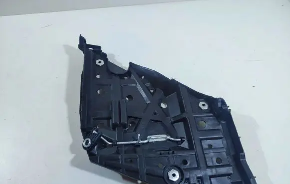Porsche Panamera (970) Headlight/headlamp mounting bracket 97063107402