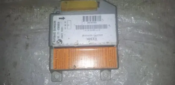 Airbag control unit/module