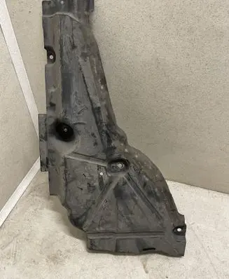 Mercedes-Benz ML W166 Rear underbody cover/under tray A1666809607