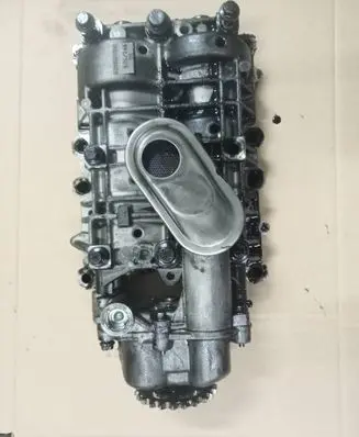 Citroen C5 Oil pump 9636898380