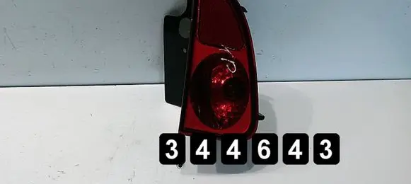 Renault Espace - Grand espace IV Front fog light 8200027155