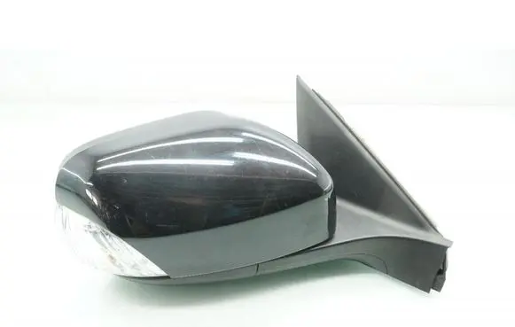 Front door electric wing mirror