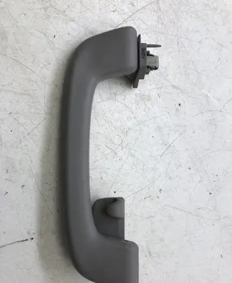 Rear interior roof grab handle